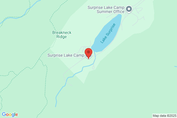 Surprise Lake Camp