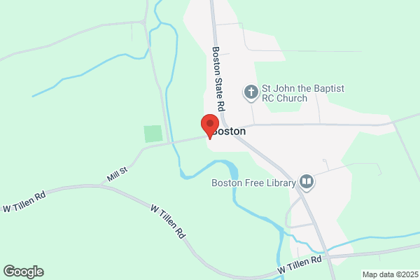 Boston Fire Hall