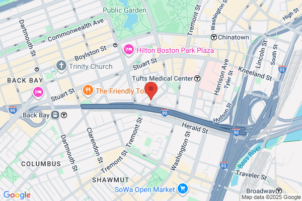 Boston Veterinary Clinic
