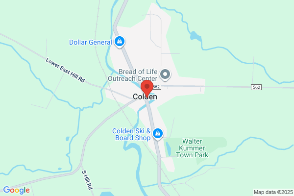 Colden Country Store Inc