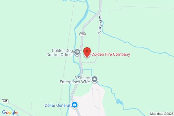 Colden Fire Co