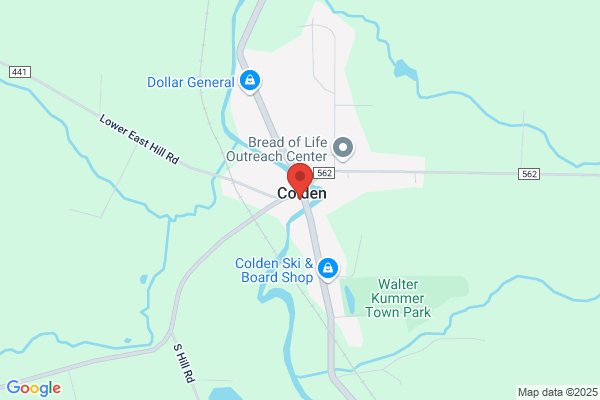 Colden Market & Cafe