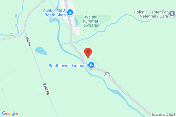 Colden Town of, Highway Department
