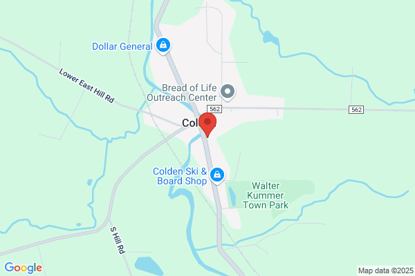 Colden Town of, Senior Center