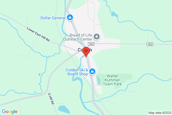 Colden Town of, Supervisor