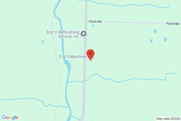 O & S Machine Co Inc