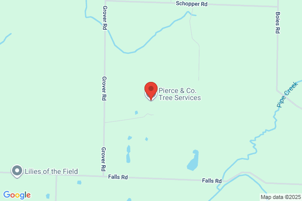 Pierce & Co. Stump Grinding LLC