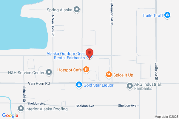 Alaska Equipment Rental & Sales