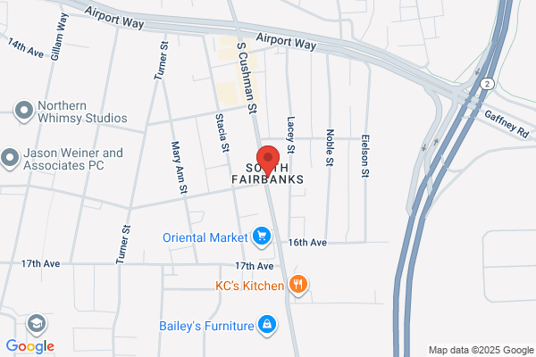 Best Western Fairbanks Inn