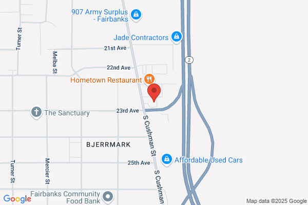 C & J Drive In