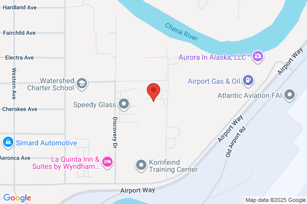 Chugach Industries Inc