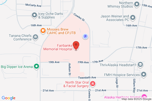 Fairbanks Memorial Hospital