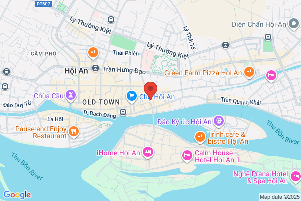Quan Tailor Shop