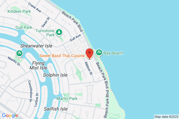 Sweet Basil Thai Restaurant
