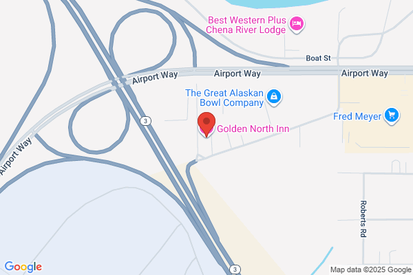 The Fairbanks Golden Nugget Hotel