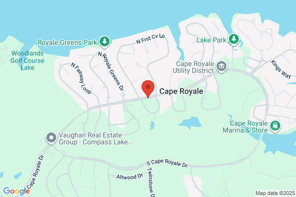 Cape Royale Golf Course