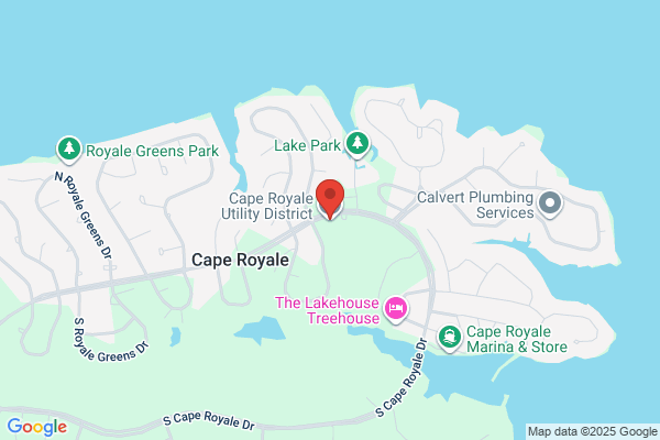 Cape Royale Utility