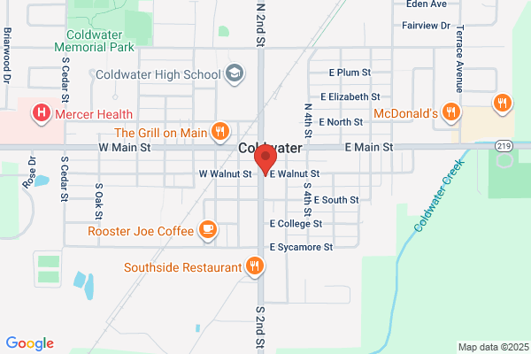 Professional Family Eyecare - Coldwater