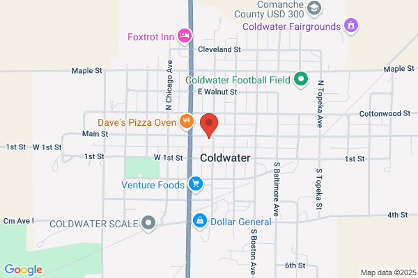 Coldwater Native Bank