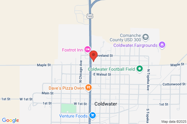 Coldwater, Ambulance, Office