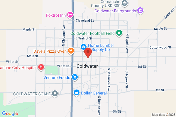 Coldwater, Wilmore Regional Library