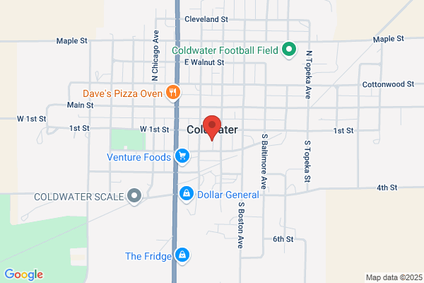 Comanche-County of, Register of Deeds