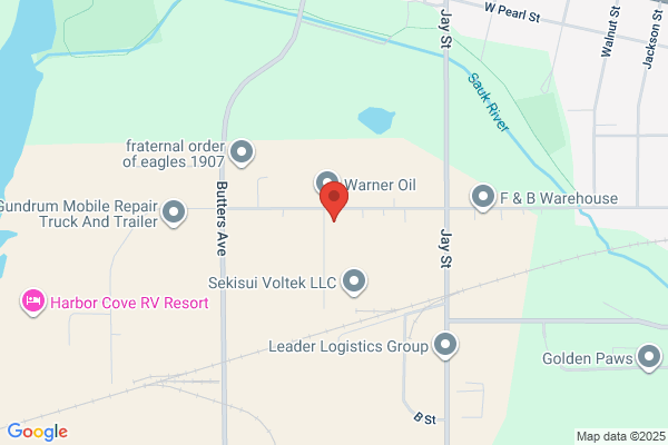 Aker Plumbing & Heating
