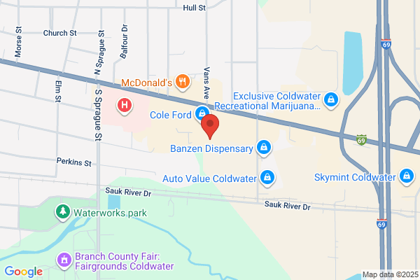 Autobody USA-Coldwater