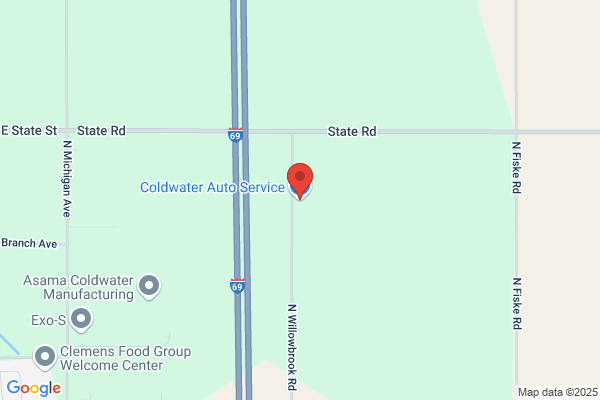 Coldwater Auto Service