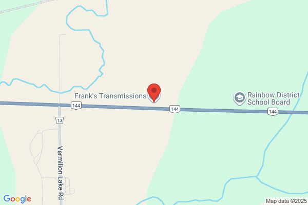 Franks Transmission