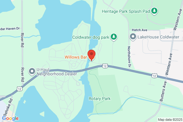Willows Bar