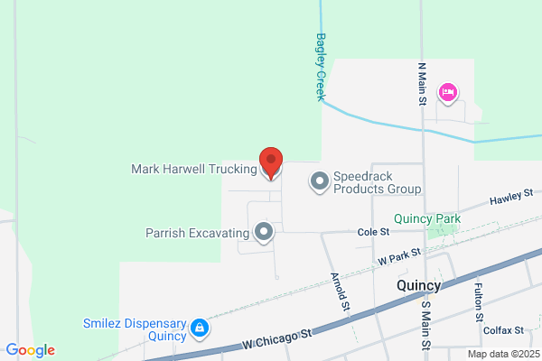 Harwell Mark Trucking Llc