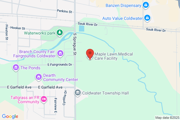 Maple Lawn Medical Care Facility