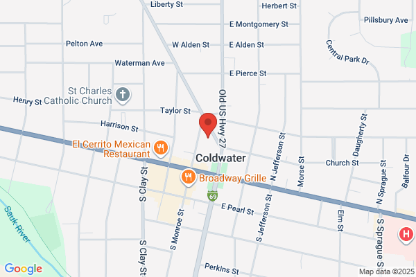 Coldwater City Government, City Offices