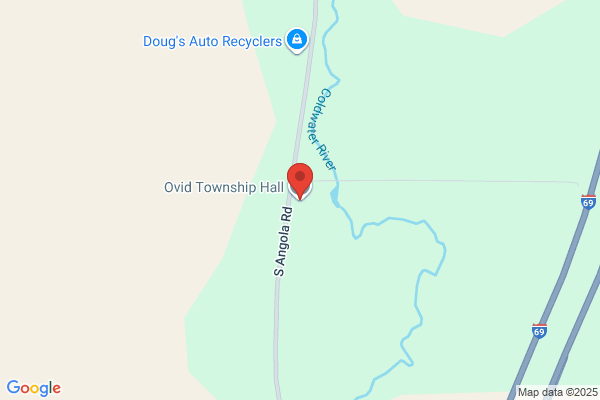 Ovid Township Supervisor