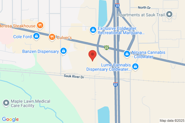 Best Western Plus Coldwater Hotel