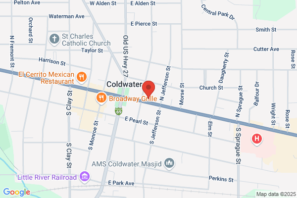 Colbeck J Richard Attorney