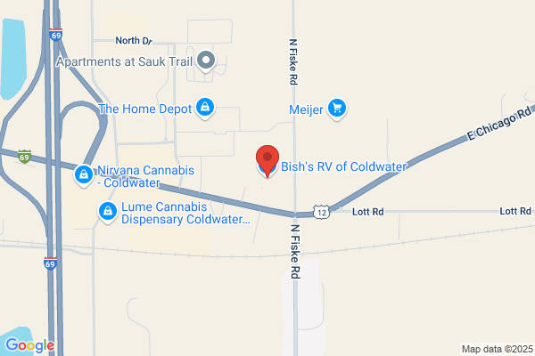 Bish's RV of Coldwater