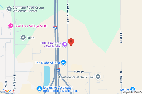 BlueOx Credit Union - Coldwater