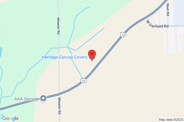 Heritage Canvas Covers