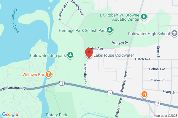 LakeHouse Coldwater