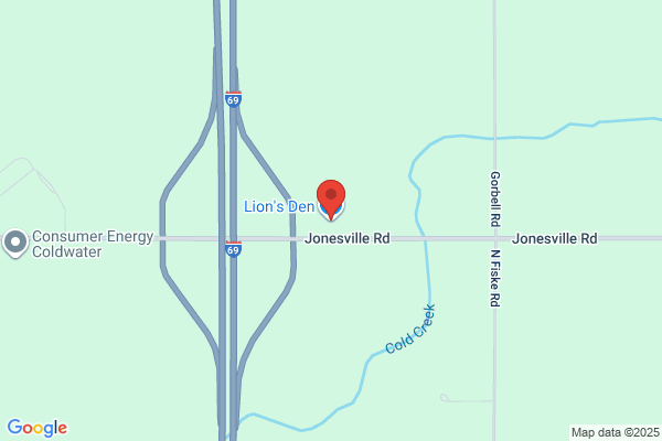 Lion's Den