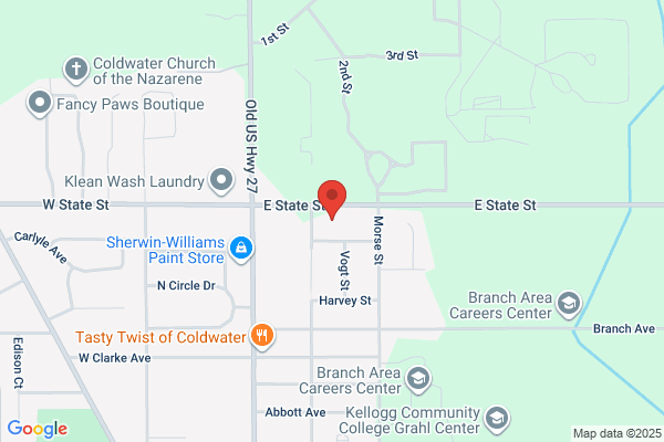 SERVPRO of Branch and South Calhoun Counties