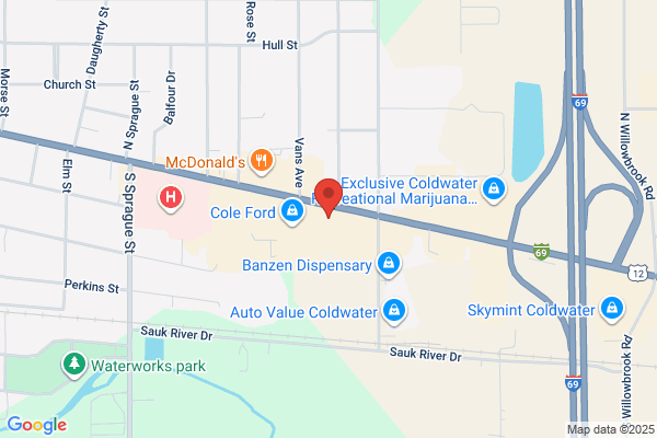 Coldwater Garden Family Restaurant