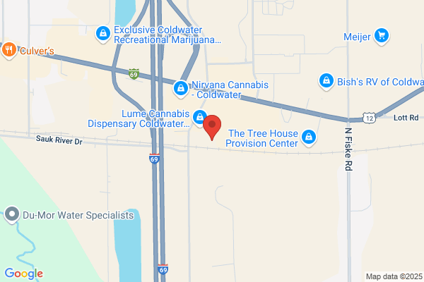 Coldwater Mini Warehouse STORAGE