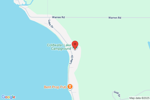 Coldwater River Campground