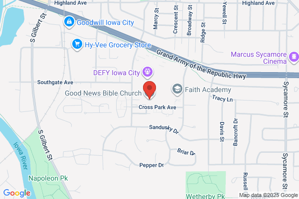 Good News Bible Church