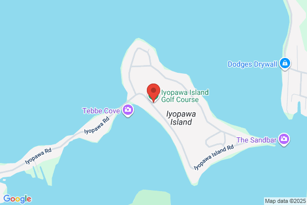Iyopawa Island Golf Course