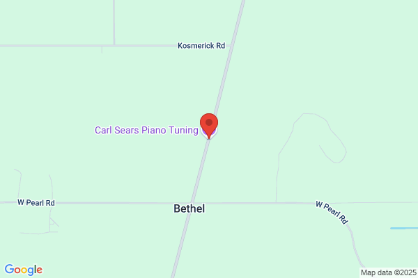 Sears Carl Piano Tuning & Repair