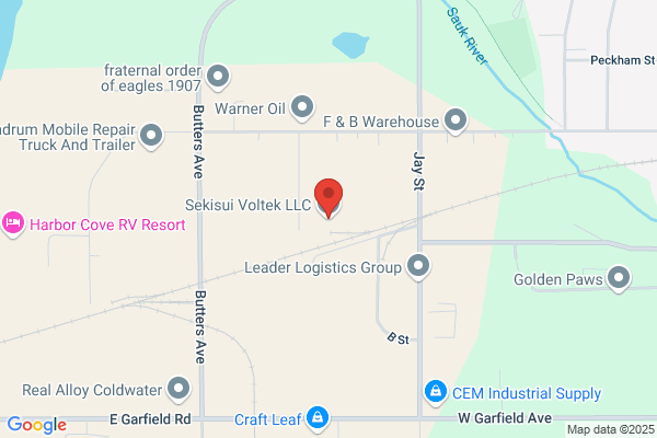 Voltek Division of Sekisui America Corporation